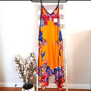 Flying Tomato handkercheif Dress